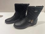 Zwarte botines maat 39, Zwart, Lage of Enkellaarzen, Nieuw, Ophalen of Verzenden