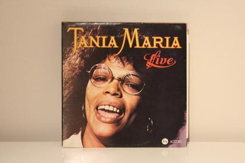 LP : Tania Maria – En direct, CD & DVD, Vinyles | Jazz & Blues, Jazz, Enlèvement ou Envoi