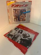 Van Halen - Japanese singles 3 & 8, Verzenden, Zo goed als nieuw