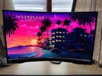 Samsung Odyssey G7 | 2K / 240Hz, Computers en Software, VA, Minder dan 1 ms, Zo goed als nieuw, DisplayPort