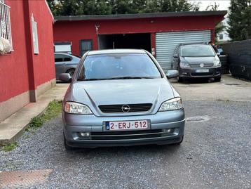 Opel Astra 1.7diesel van 2003 met 180.000km