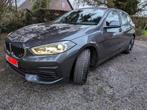 Bmw 116ia série1 f40 2021/62.100km., Argent ou Gris, Achat, Euro 6, 1350 kg