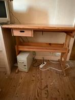 Kleine knutseltafel, Ophalen, Gebruikt