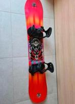 Snowboard salamon 150cm, Sport en Fitness, Snowboarden, Ophalen, Bindingen