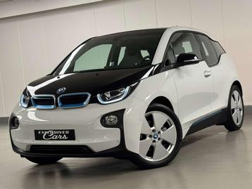 BMW i3 94AH ! 59000 KM ! GPS CAMERA REG CLIM JA (bj 2017) beschikbaar voor biedingen