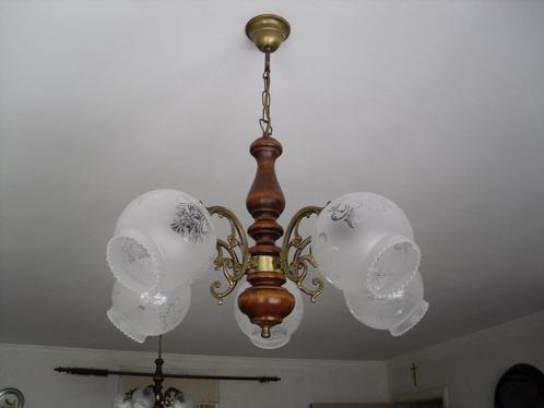 GEZOCHT Luster, Huis en Inrichting, Lampen | Hanglampen, Ophalen