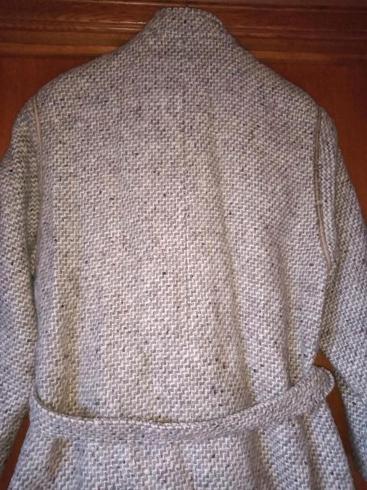 veste tweed 60% laine, Kleding | Dames, Jassen | Winter, Grijs, Ophalen