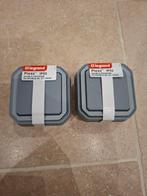 2 Legrand ip55 Plexo-schakelaars Dubbel indrukken of dubbel, Doe-het-zelf en Bouw, Ophalen of Verzenden
