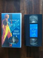 DAVID BOWIE  - SERIOUS MOONLIGHT, CD & DVD, VHS | Documentaire, TV & Musique, Comme neuf, Enlèvement ou Envoi