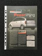 Article sur l'Audi A2, Enlèvement ou Envoi, Comme neuf, Audi