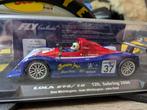 Slotcar 1/32 Fly Lola B98/10 #37 Banana Joe 12h Sebring 2000, Verzenden, Nieuw, Racebaan, Carrera