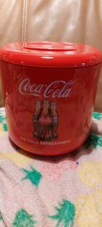 Gloednieuwe coca cola ijsemmer, Verzamelen, Nieuw, Ophalen of Verzenden