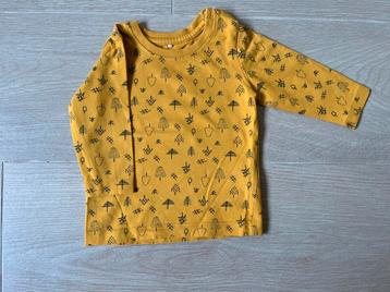 Shirt Name It – maat 62 beschikbaar voor biedingen