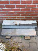 Nieuwe blauwe steen arduinen dorpels, Doe-het-zelf en Bouw, Tegels, Ophalen, Nieuw