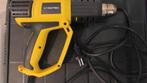 Heteluchtpistool met lcd, Doe-het-zelf en Bouw, Gereedschap | Handgereedschap, Ophalen, Zo goed als nieuw