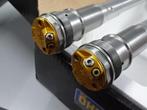 Ohlins cartrige voorvering KTM 85 (Husky/gasgas), Motoren, Ophalen, Gebruikt