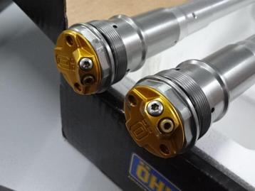 Ohlins cartrige voorvering KTM 85 (Husky/gasgas) beschikbaar voor biedingen