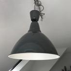 Lampe suspendue gris foncé diamètre 50 cm, Maison & Meubles, Lampes | Suspensions, Comme neuf, Enlèvement ou Envoi, Métal