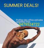 Esthétique  et Massages à Bruxelles