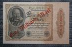 Bankbiljet 1.000.000.000 Mark Duitsland 1922 UNC, Ophalen of Verzenden, Duitsland, Setje