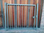 Metalen poort, Tuin en Terras, Tuinpoorten, Ophalen