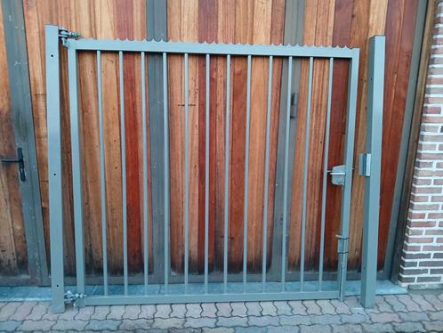 Metalen poort, Tuin en Terras, Tuinpoorten, Ophalen