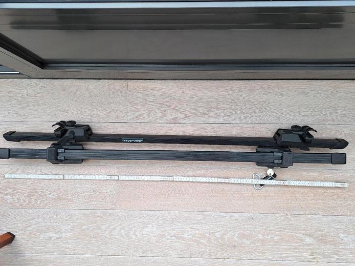 UNIVERSELE DAKRAILS, Autos : Divers, Porte-bagages, Enlèvement