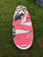 Tabou Bullit 185 liter met boardbag, Watersport en Boten, Windsurfen, Ophalen, 250 tot 300 cm, Gebruikt, Met draagtas