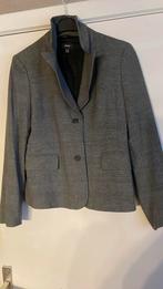 Mexx grijze blazer 40, Ophalen of Verzenden, Zo goed als nieuw