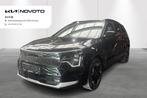 KIA Niro 64,8 kWh Pace, Auto's, Kia, Stof, Gebruikt, 750 kg, Zwart