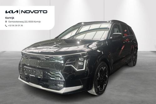 KIA Niro 64,8 kWh Pace, Auto's, Kia, Bedrijf, Te koop, Niro, Alarm, Bluetooth, Centrale vergrendeling, Dakrails, Electronic Stability Program (ESP)