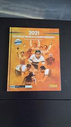 PANINI 100 JAAR WK WIELRENNEN ## KOMPLEET HARDCOVER ALBUM, Verzamelen, Verzenden, Zo goed als nieuw, Overige typen