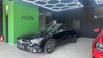 Mercedes-Benz A 180, Auto's, Mercedes-Benz, 4 cilinders, Zwart, Leder, Bedrijf