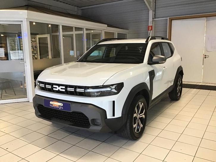 Dacia Duster 1.2 BJ07/2025 2171KM CAMERA DAB AIRCO USB, Autos, Dacia, Entreprise, Achat, Duster, ABS, Caméra de recul, Airbags