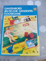 Ganzenspel voor 2 tot 6 personen merk King, Ophalen of Verzenden, Gebruikt, 6 jaar of ouder