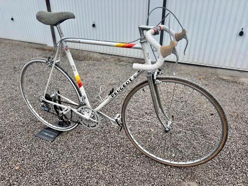 Vintage koersfiets, Fietsen en Brommers, Fietsen | Racefietsen, Zo goed als nieuw, 28 inch, 57 tot 61 cm, Ophalen
