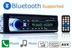Nieuwe Autoradio’s met o.a. Bluetooth, MP3, USB, SD, AUX, Ophalen of Verzenden, Nieuw