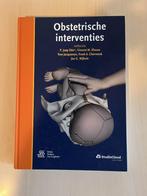 Obstetrische interventies, Ophalen of Verzenden, Zo goed als nieuw
