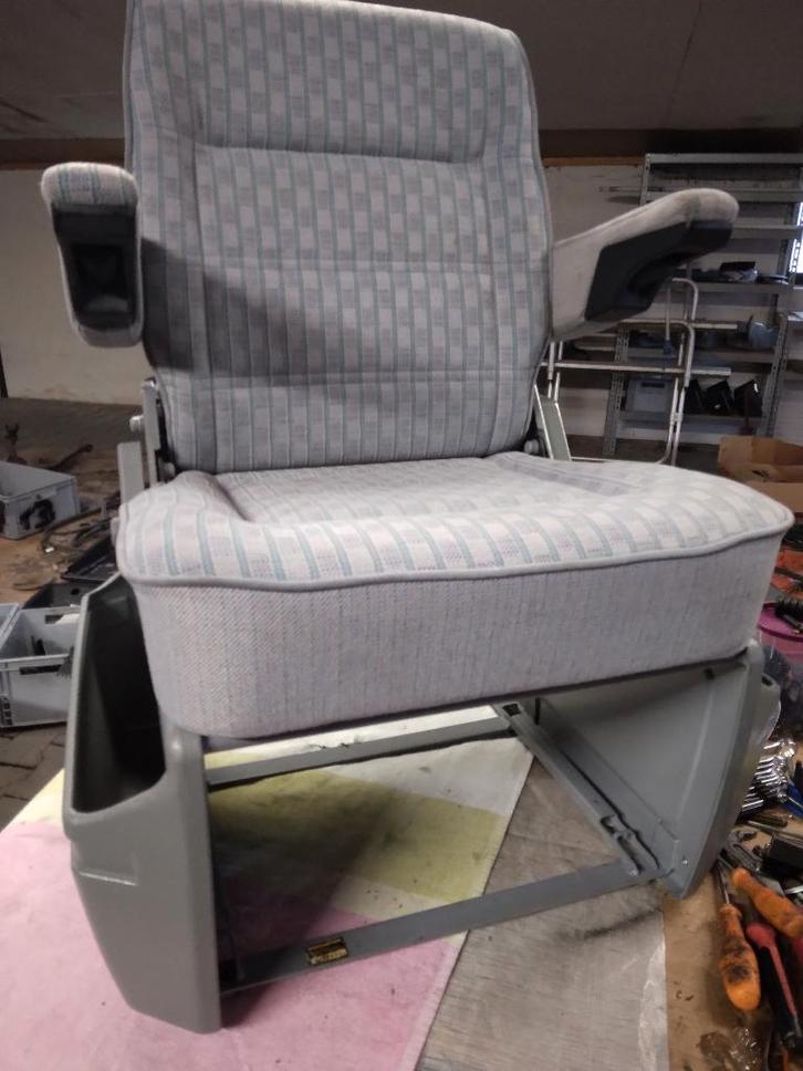 Westfalia VW T4 Back2Back stoel, Caravanes & Camping, Camping-car Accessoires, Enlèvement