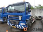 REF:41-BDD-3 - Container vrachtwagen DAF FAS CF 85 (2013-417, Auto's, Overige brandstoffen, Bedrijf, DAF, Te koop