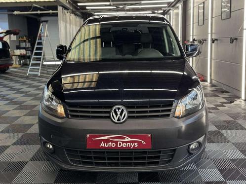 Volkswagen Caddy 1.6 TDI AUTOMATIQUE bj. 2013 5-ZITPL. 17200, Auto's, Volkswagen, Bedrijf, Te koop, Overige modellen, ABS, Airbags