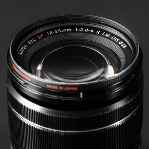 Fujinon  XF18-55mmF2.8-4 R LM OIS, TV, Hi-fi & Vidéo, Photo | Lentilles & Objectifs, Utilisé, Lentille standard, Zoom, Enlèvement