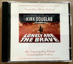 LONELY ARE THE BRAVE ost by Jerry Goldsmith, Ophalen of Verzenden