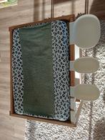 Verzorgingstafel ikea met toebehoren, Enfants & Bébés, Bains & Soins, Enlèvement, Utilisé, Autres types, Autres marques