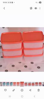 Set de congélation Tupperware Antarctica Nouveau, Maison & Meubles, Enlèvement ou Envoi, Neuf, Jaune, Récipient ou Bol