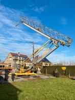 Bouwkraan Arcomet A24 bouwjaar 2001, Ophalen, Gebruikt