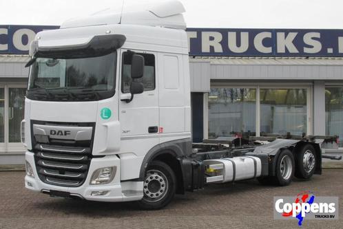 DAF XF 450 FAR BDF Systeem (bj 2021), Auto's, Vrachtwagens, Bedrijf, ABS, Airconditioning, Alarm, Centrale vergrendeling, Climate control