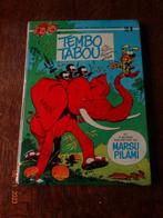SPIROU et FANTASIO - TEMBO TABOU - T24 - dos rond - EO -1974, Livres, Franquin, Une BD, Utilisé, Enlèvement ou Envoi