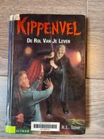 Kippenvel - R. L. Stine, Boeken, Gelezen, Ophalen