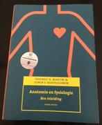 Anatomie en fysiologie een inleiding, Boeken, Studieboeken en Cursussen, Frederic H. Martini; Edwin F. Bartholomew, Ophalen of Verzenden